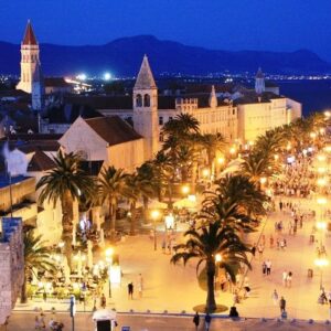 Хорватия: с 27.04.2024 - 8 дней отдыха на Адриатике-Трогирской ривьере!